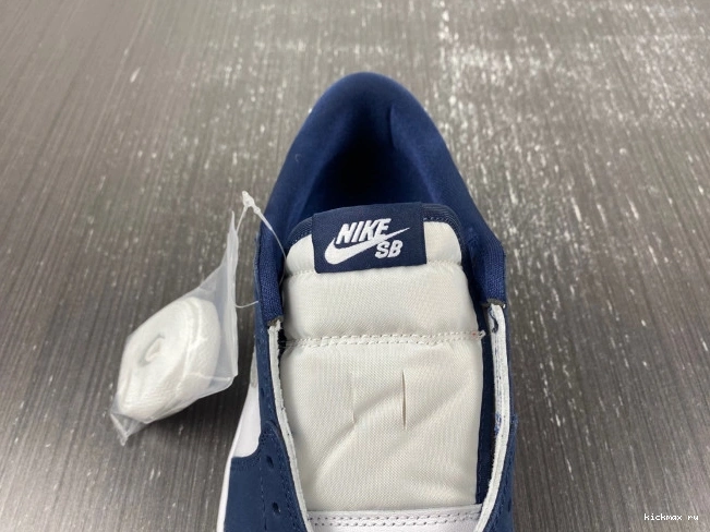 Rep Jordan Navy 1 Midnight CJ7891-400 SB Low 0822